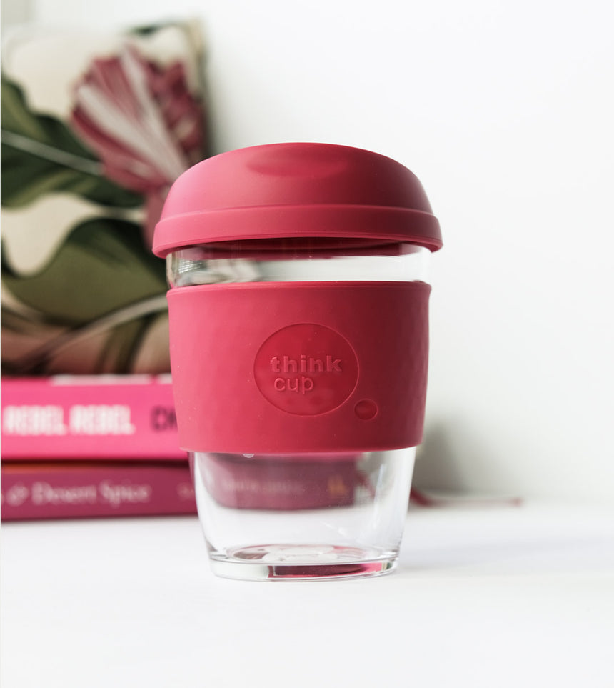 Think Cup 12oz - Berry