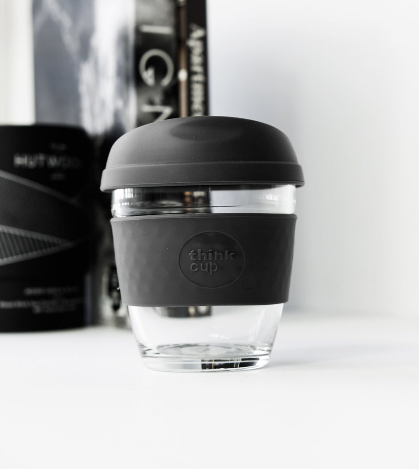 Think Cup 8oz - Charcoal