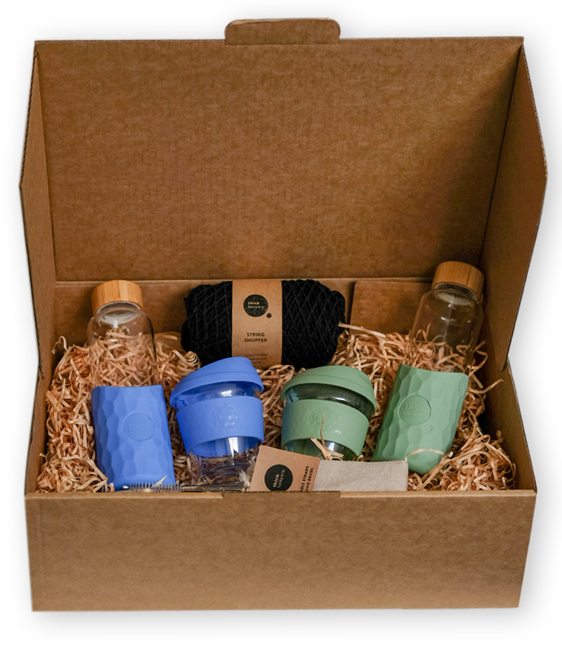 Think Hampers 'California Dreaming' Eco Love Pack
