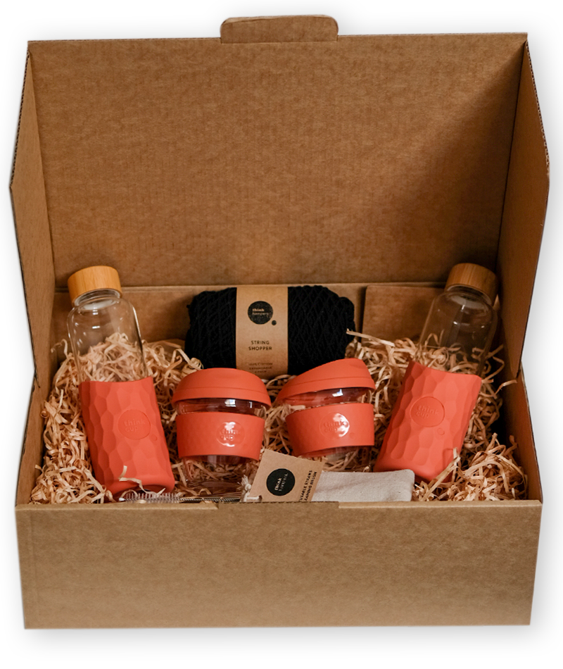 Think Hampers 'California Dreaming' Eco Love Pack