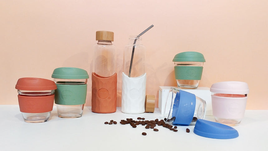 Think Sustainably, Think Cups