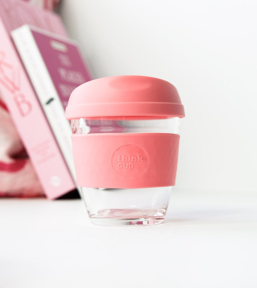 Think Cup 8oz - Rose