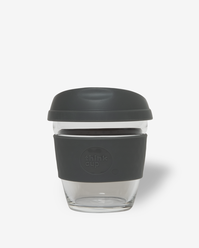 Think Cup 8oz - Charcoal