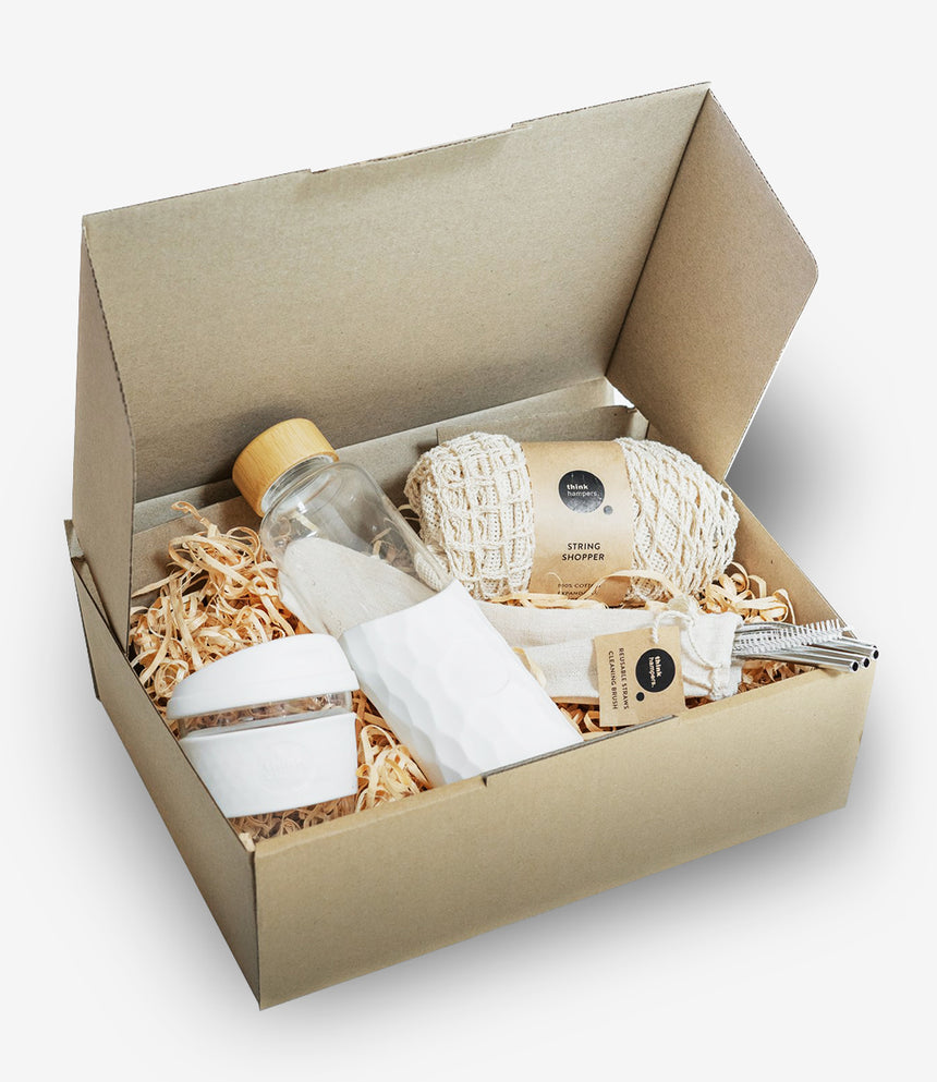 Think Hampers Eco Living Pack